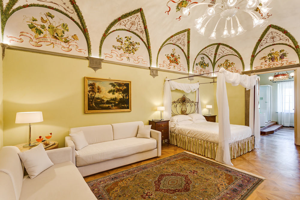 Bed & Breakfast Relais Degli Angeli Residenza D'epoca Siena