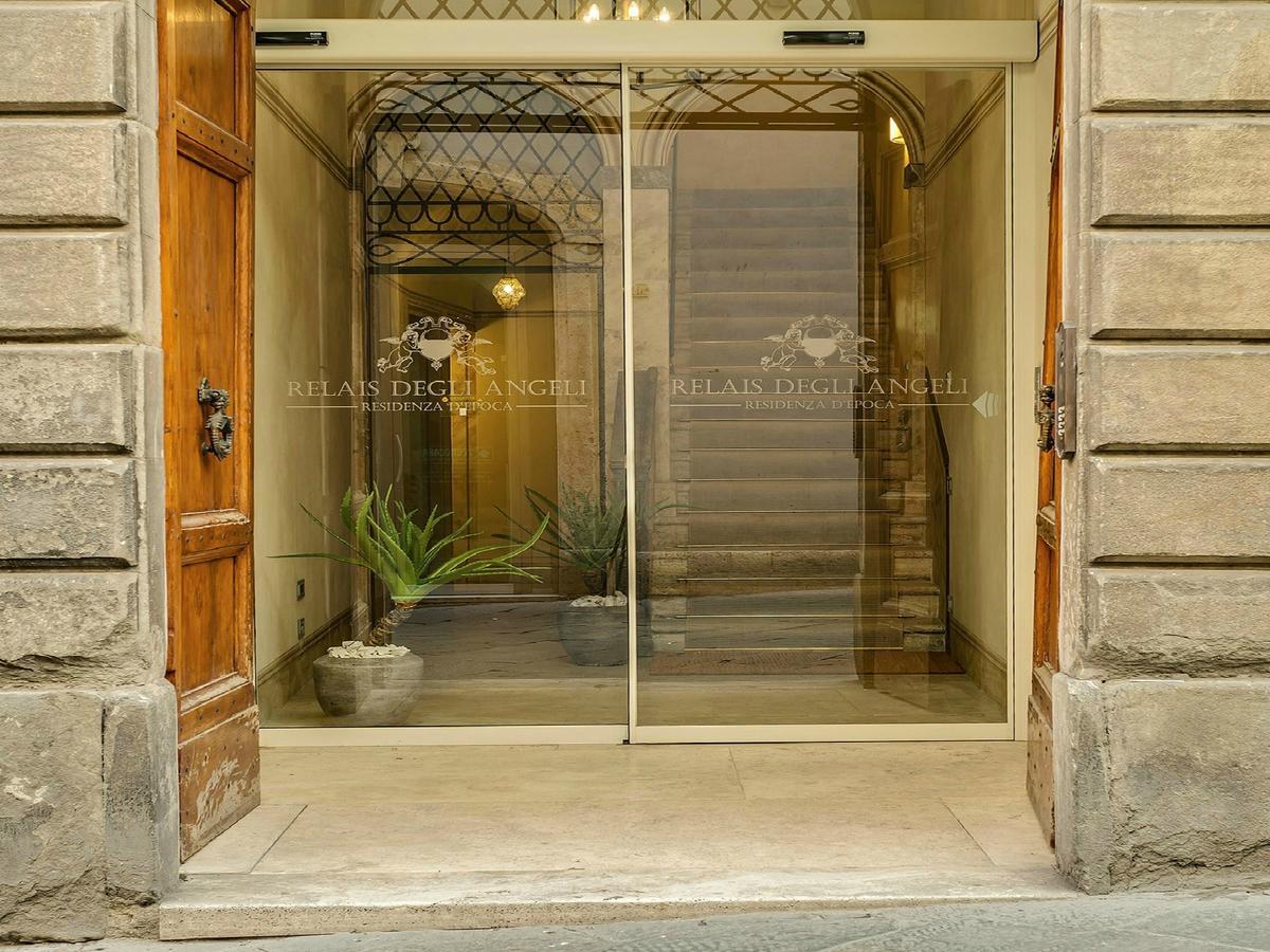 Bed & Breakfast Relais Degli Angeli Residenza D'epoca 2*