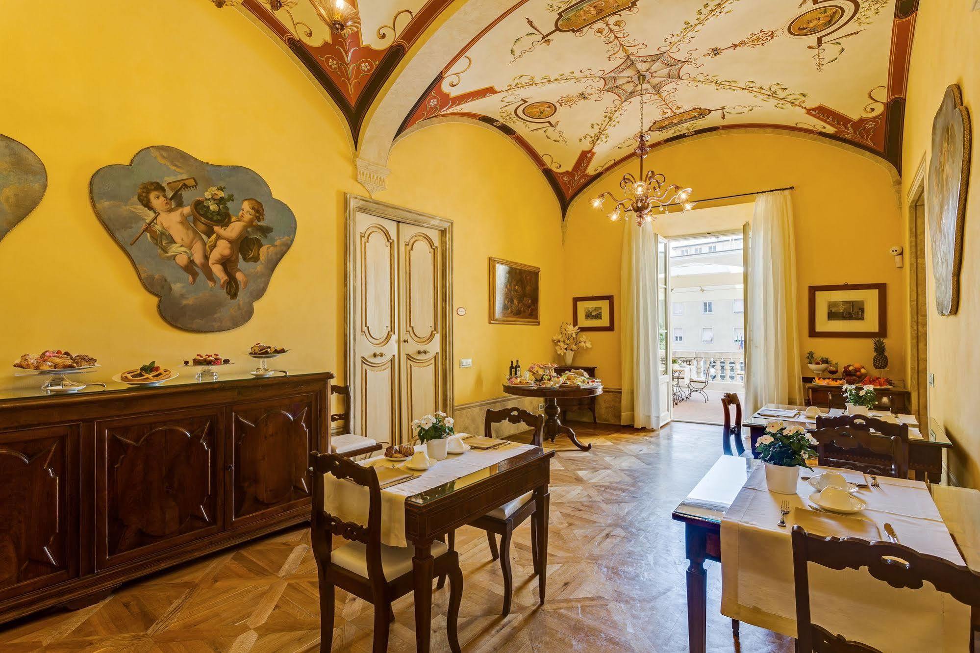 Relais Degli Angeli Residenza D'epoca Siena