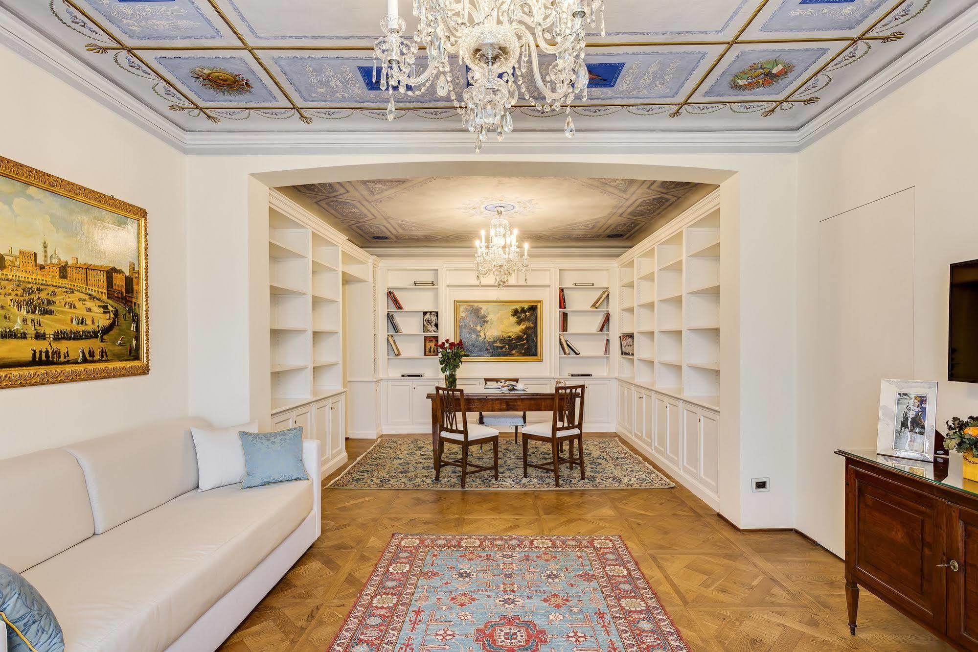 Relais Degli Angeli Residenza D'epoca Bed & Breakfast Siena