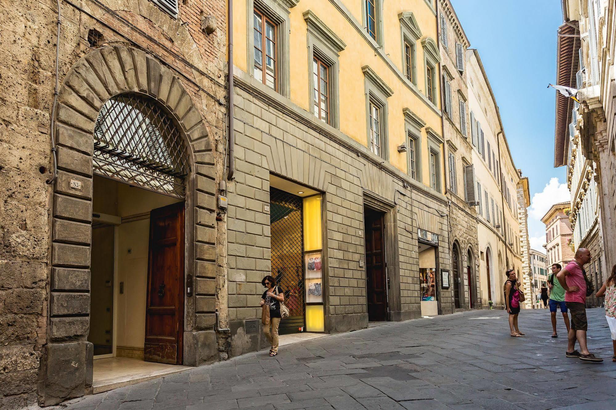 Relais Degli Angeli Residenza D'epoca 2* Siena