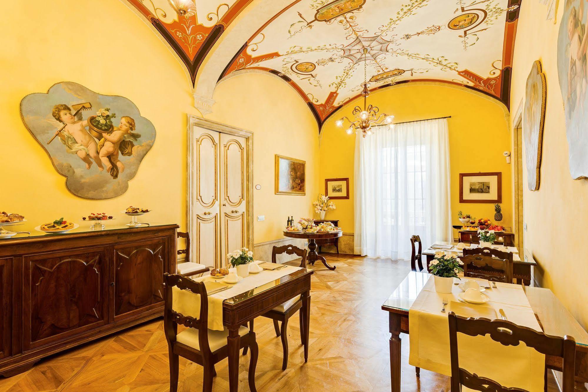 Frühstückspension Relais Degli Angeli Residenza D'epoca 2*
