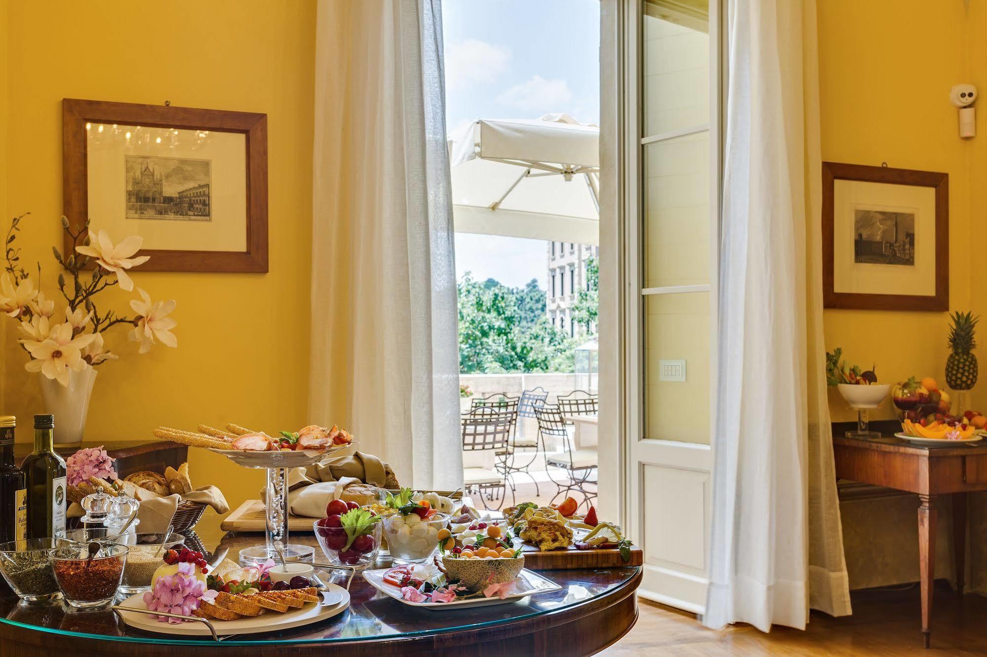 Relais Degli Angeli Residenza D'epoca Siena