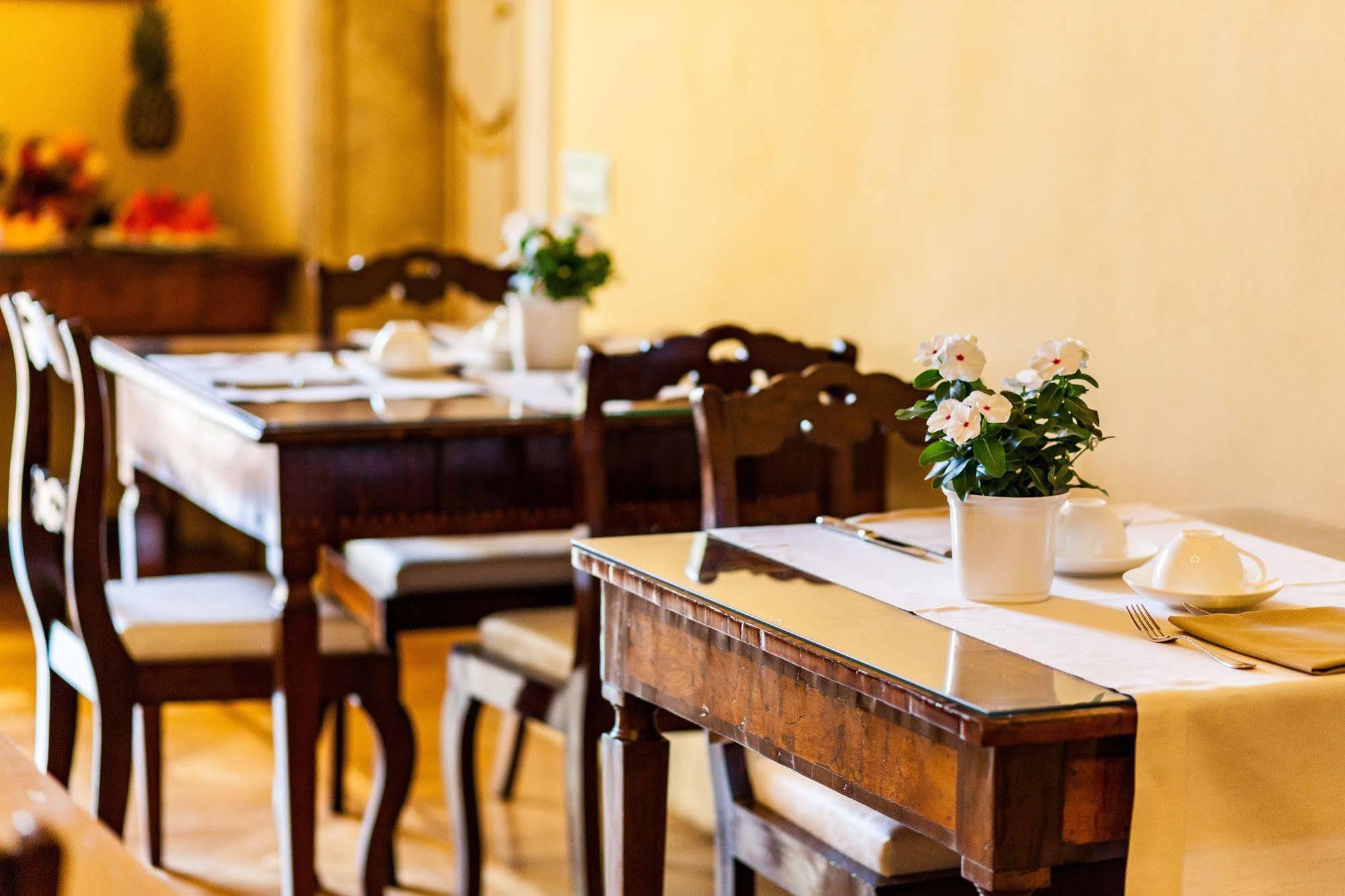 Relais Degli Angeli Residenza D'epoca Frühstückspension Siena