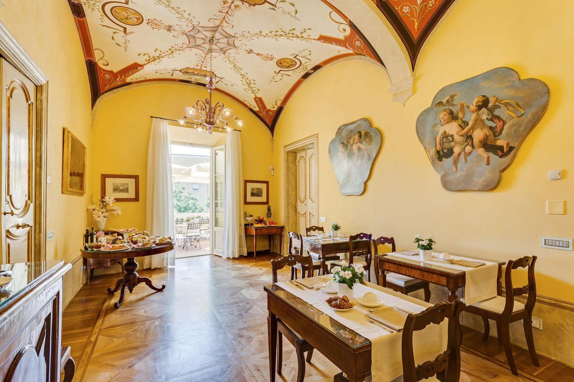 Frühstückspension Relais Degli Angeli Residenza D'epoca
