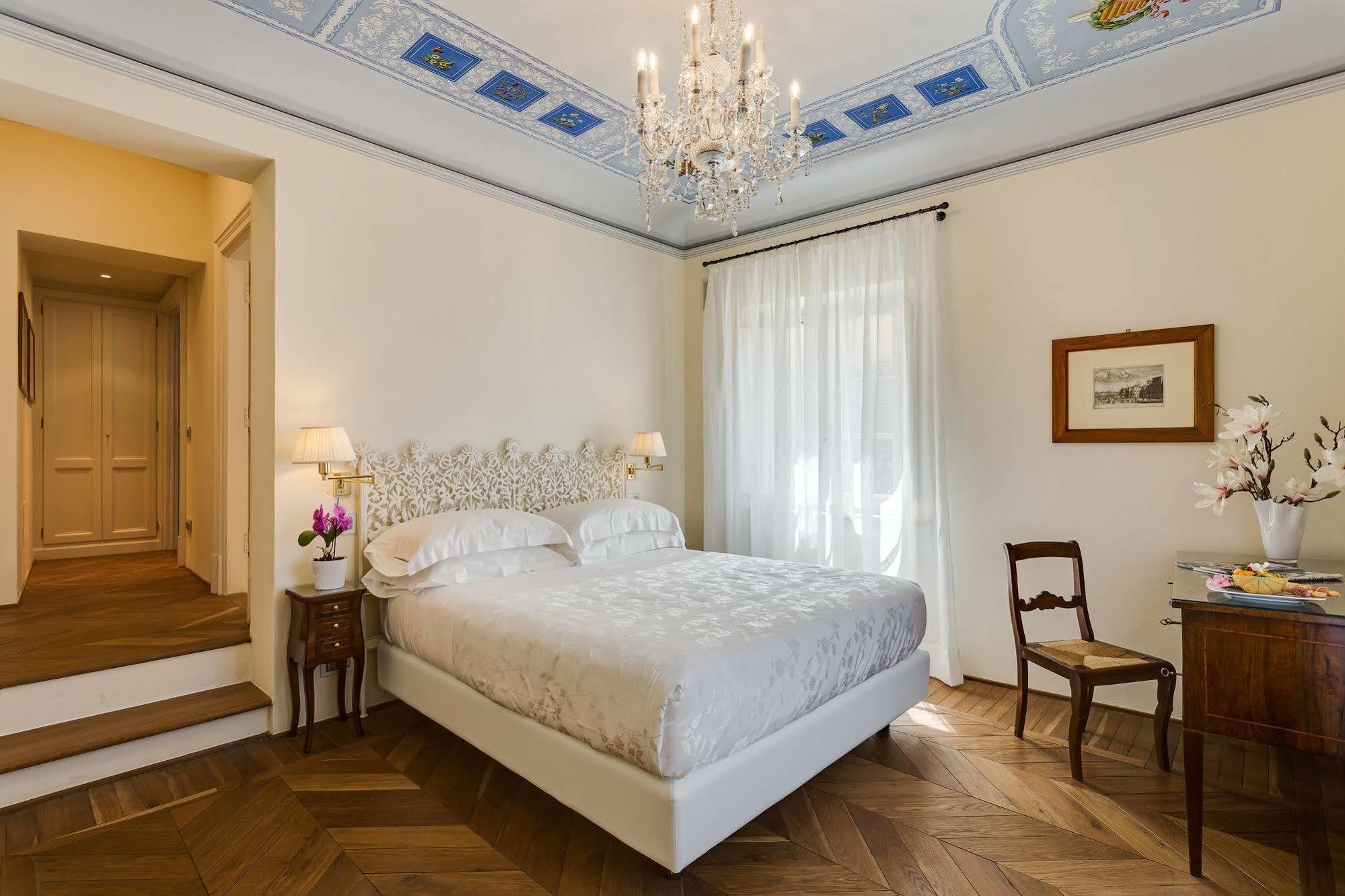 Frühstückspension Relais Degli Angeli Residenza D'epoca Siena